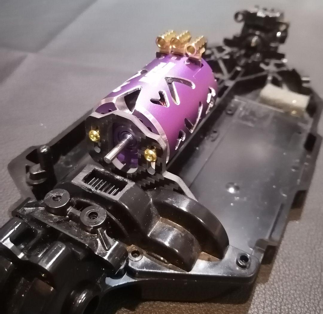 TT-02 　TAMIYA　DDSS アッパー　モーターマウント　ダイレクト