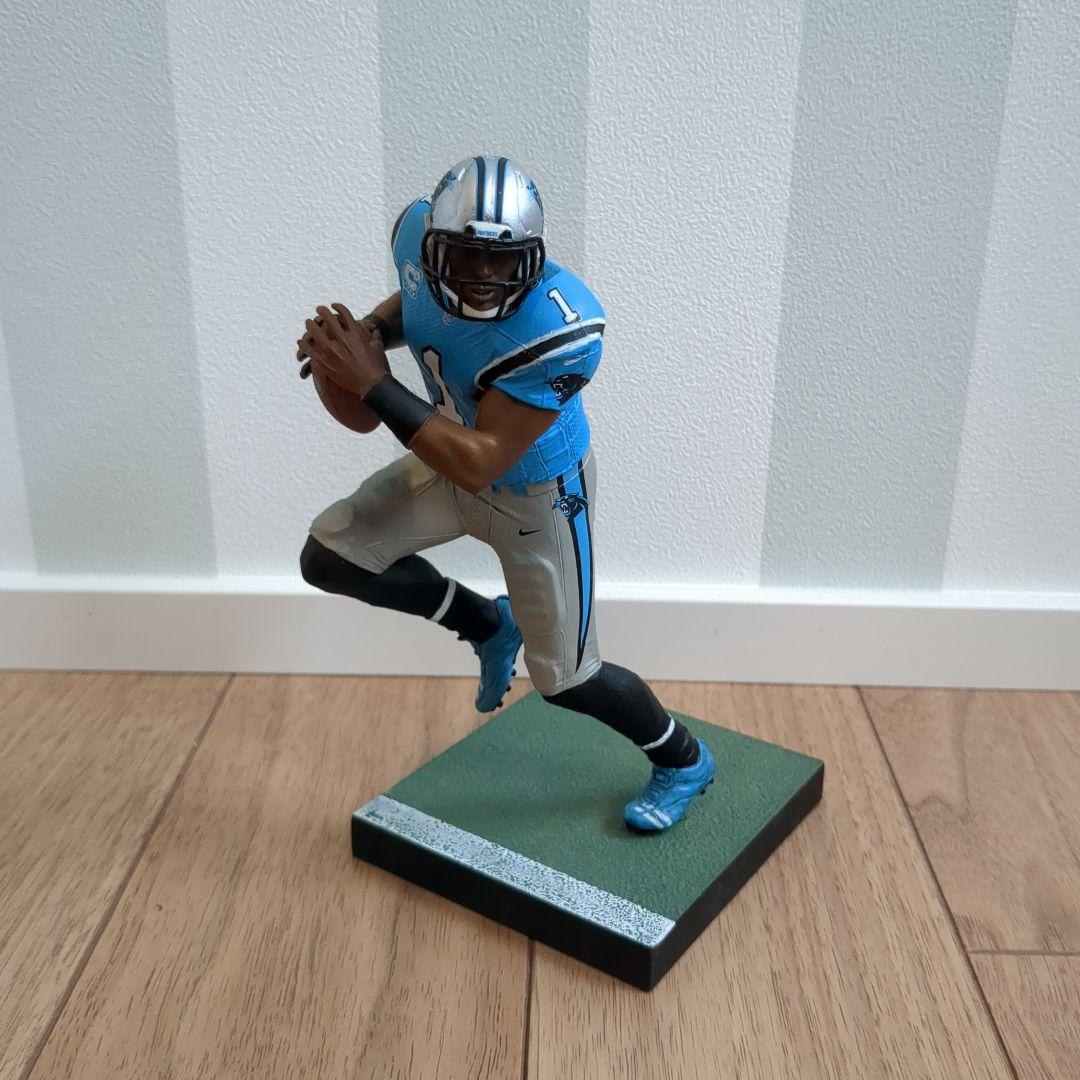 Cam Newton フィギュア