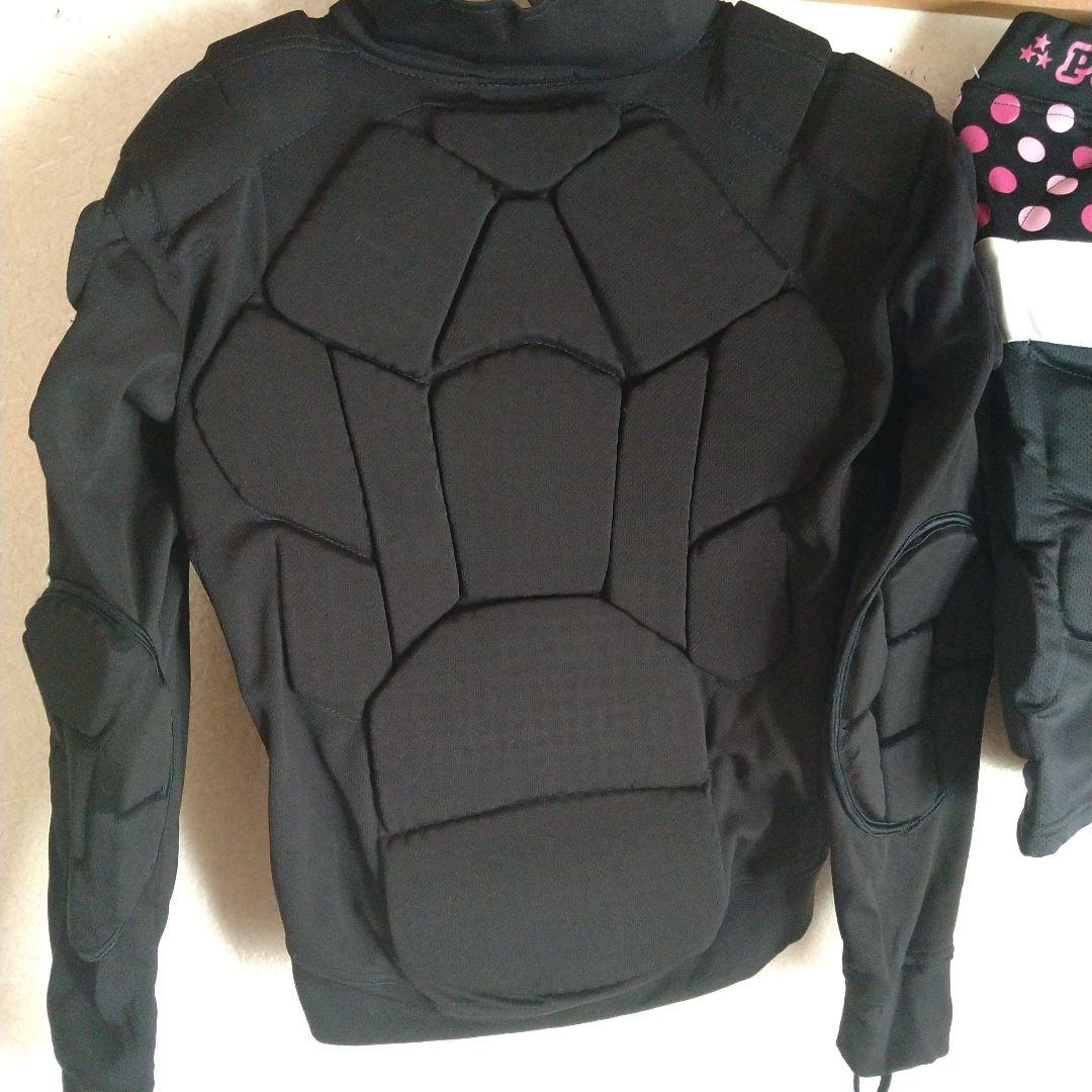 eb's プロテクター 上下 セット エビス プロテクション 女性用