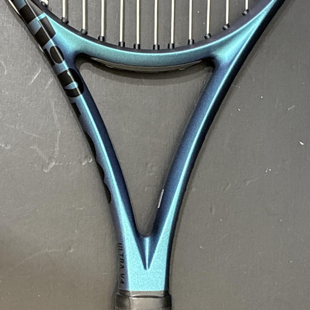 Wilson ULTRA V4 100 ウィルソン　ウルトラ　硬式テニスラケット