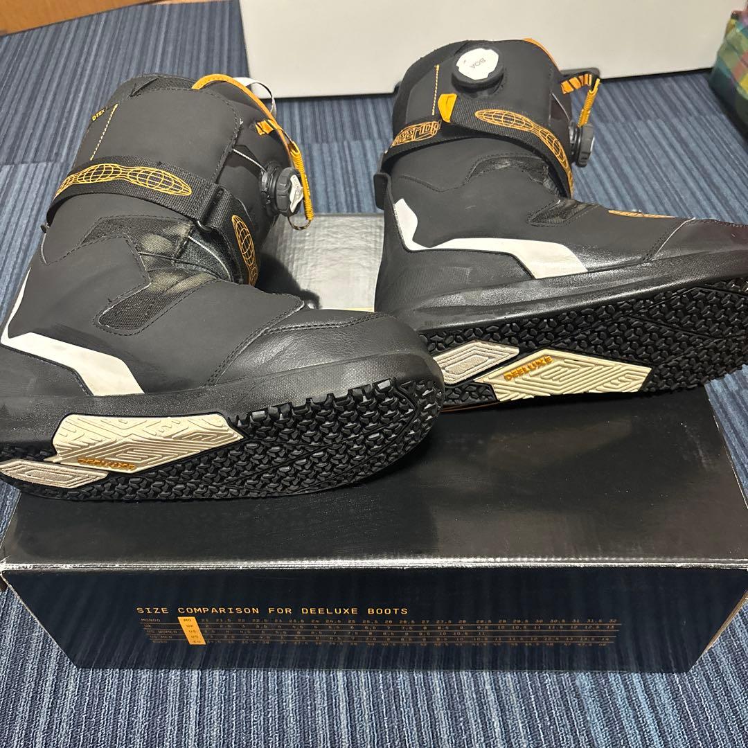 スノーボード 24-25 DEELUXE DEEMON PRO 26.5