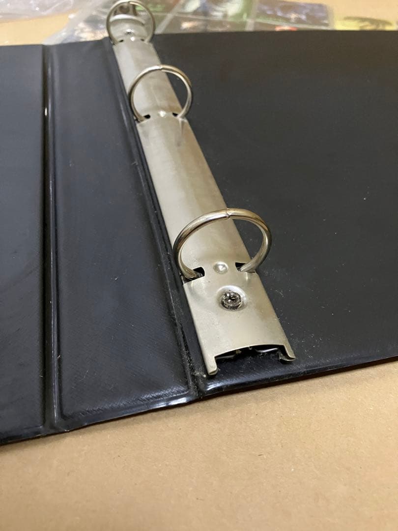 当時物　エイリアン　トレーディングカード　バインダーレアカード含む155枚セット