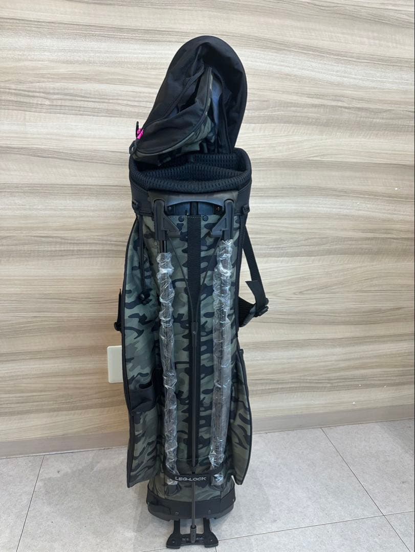 SCOTTY CAMERON スコッティキャメロンキャディバッグ カモフラージュ