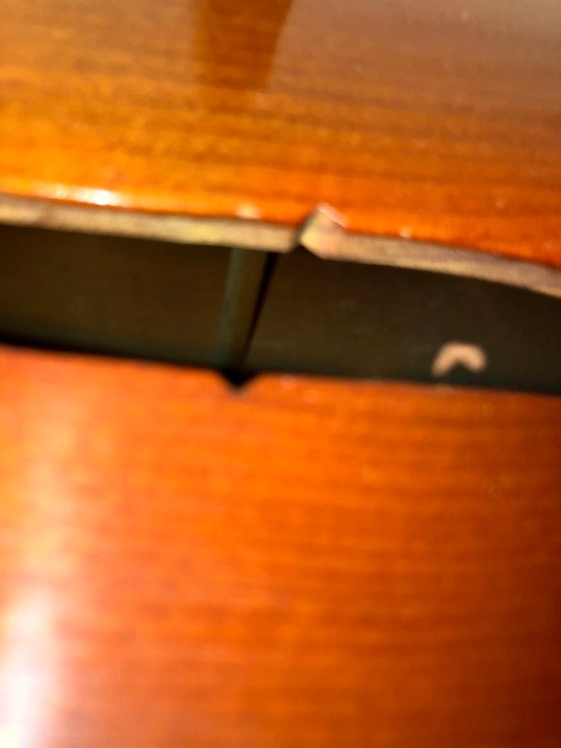 スズキ　チェロcello No72 4/4 1980年製造　もうすぐモダンチェロ