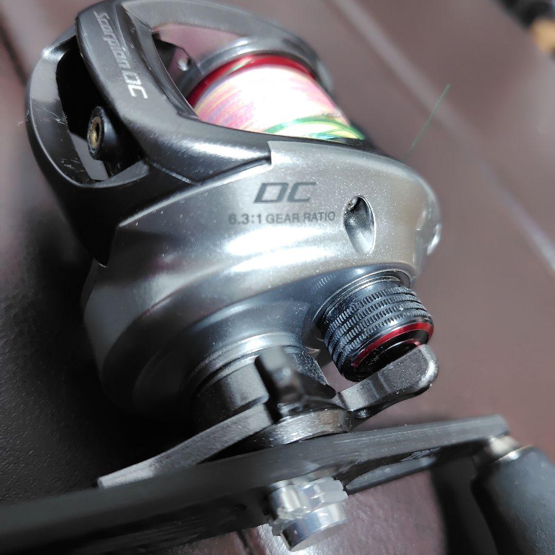 スコーピオンDC