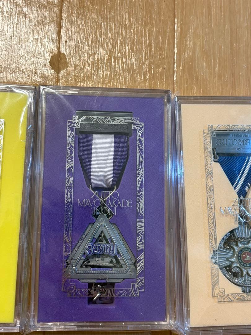 ずっと真夜中でいいのに。ZTMY PREMIUM 勲章