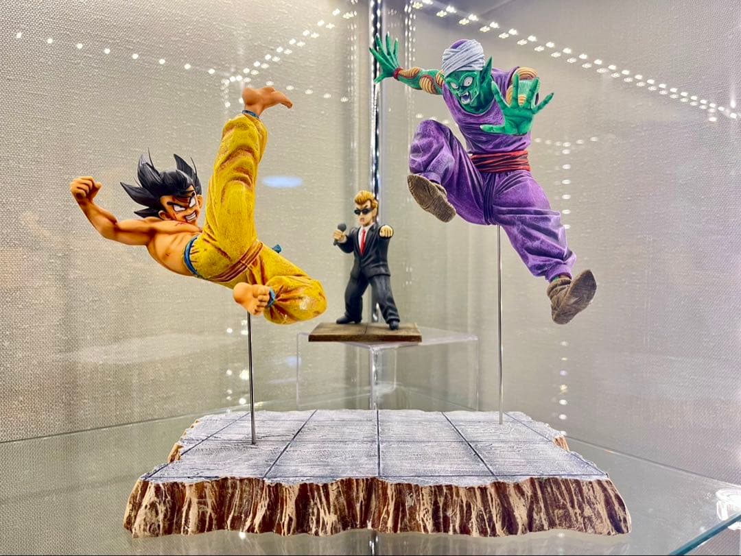 MATCH MAKERS MAJUNIOR & SON GOKOU リペイント