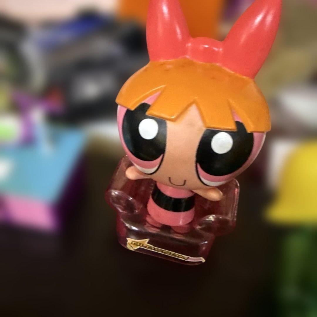 （レア）パワーパフガールズ フィギュア セット