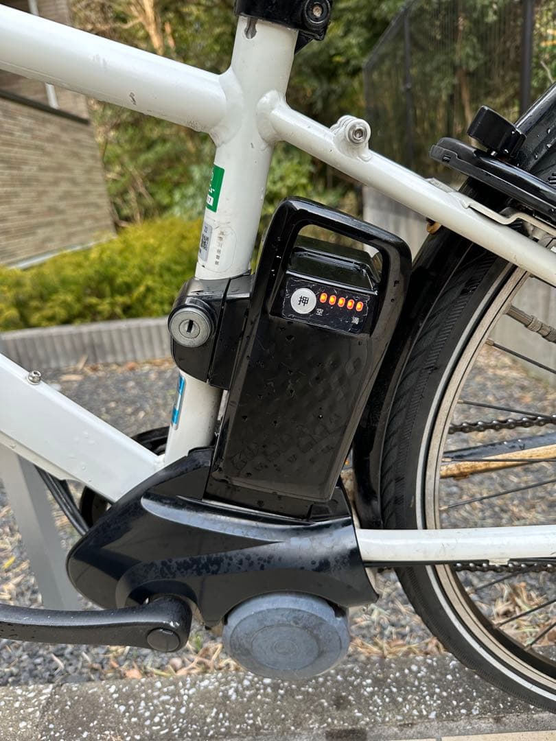 Panasonic ベロスター　2021年モデル　8AH