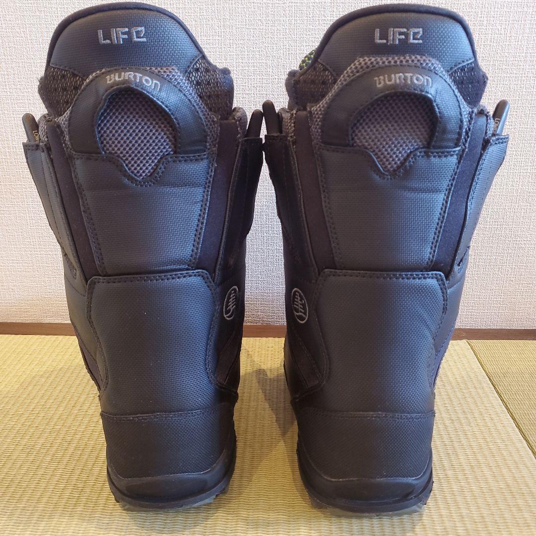 Burtonバートン　スノーボードブーツ ツーリスト26センチ