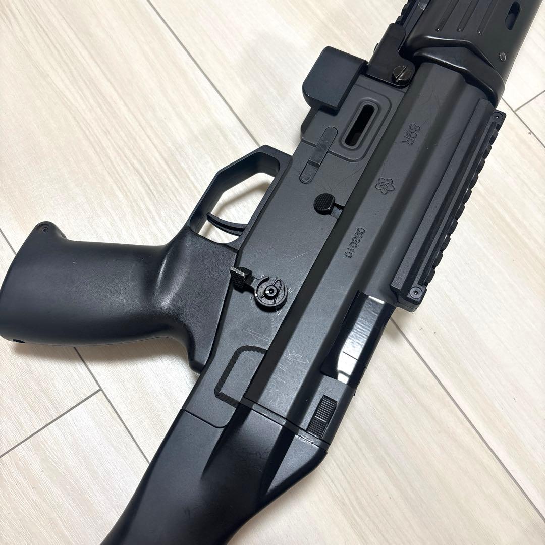 マルイ 小銃 ガス式