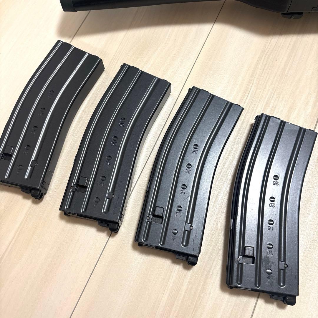 マルイ 小銃 ガス式