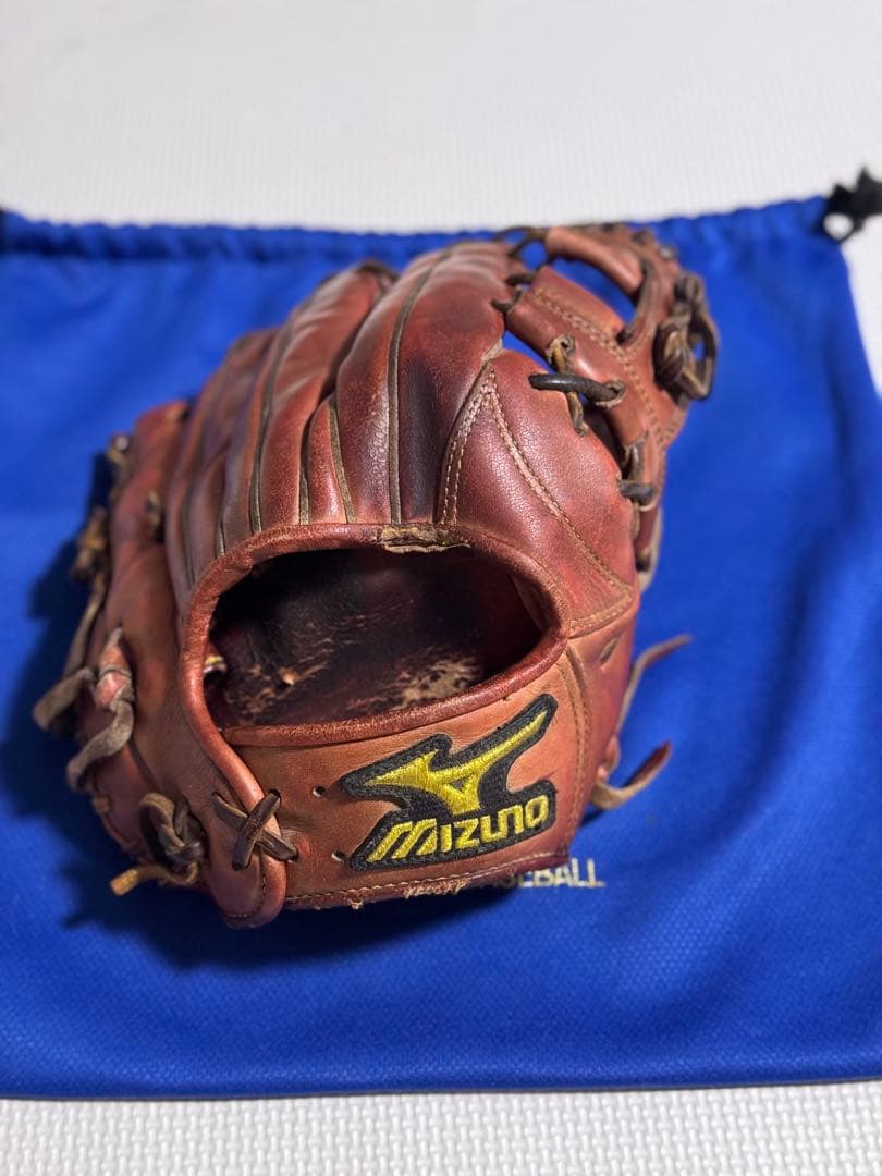 ミズノプロ 軟式グローブ