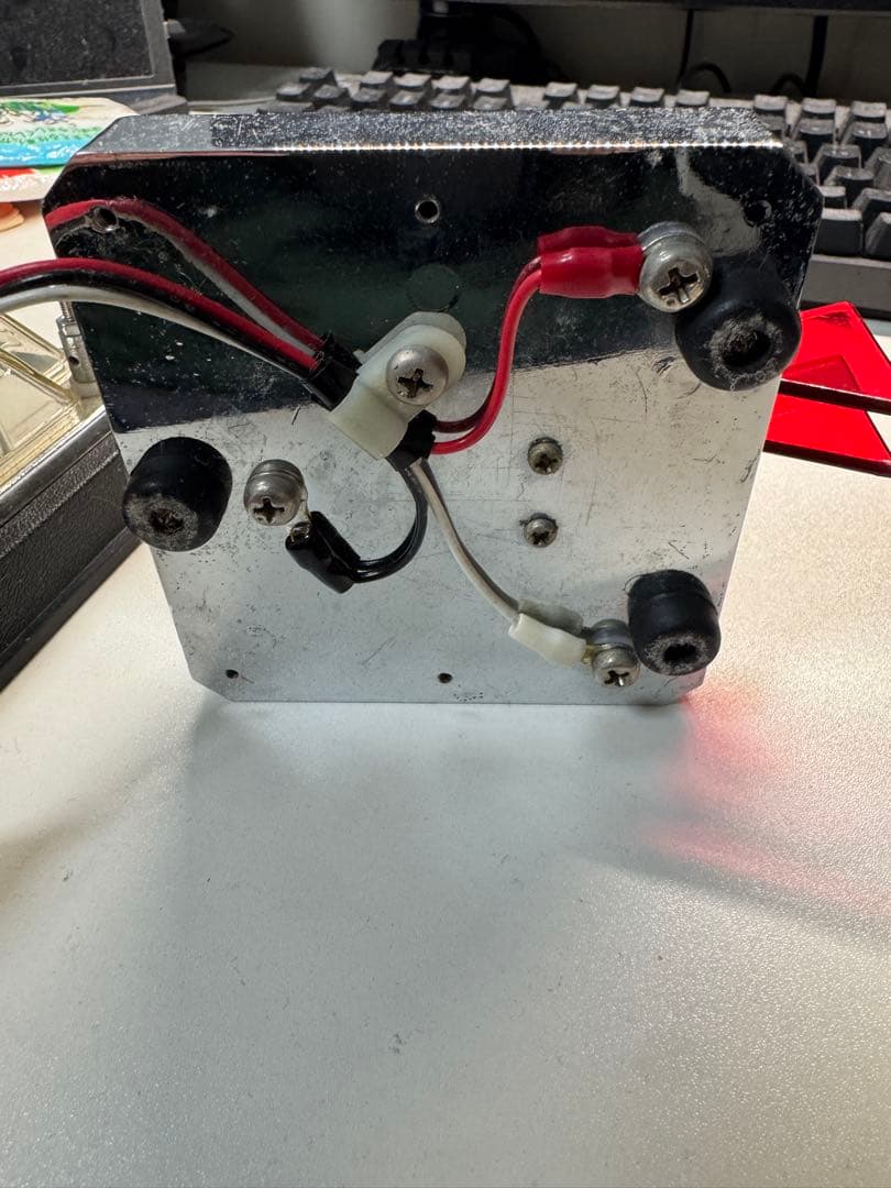 MFJ-564 HK-704 電鍵セット