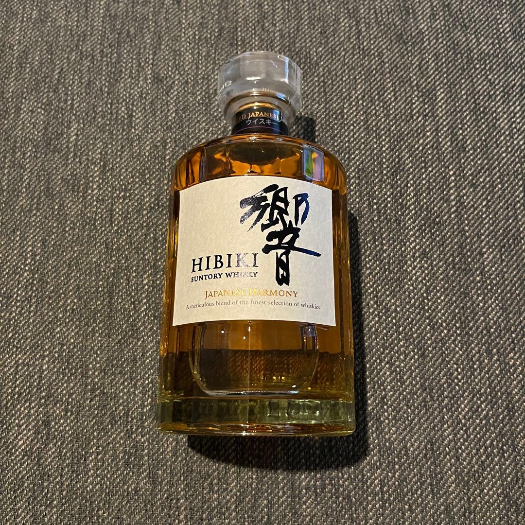 サントリーウイスキー響 ジャパニーズハーモニー