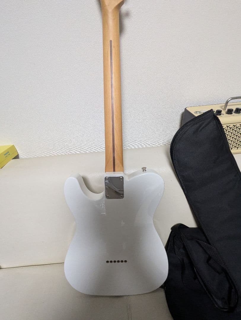 Fender MIJ Hybrid Ⅱ Telecaster white