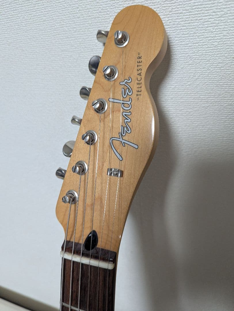 Fender MIJ Hybrid Ⅱ Telecaster white