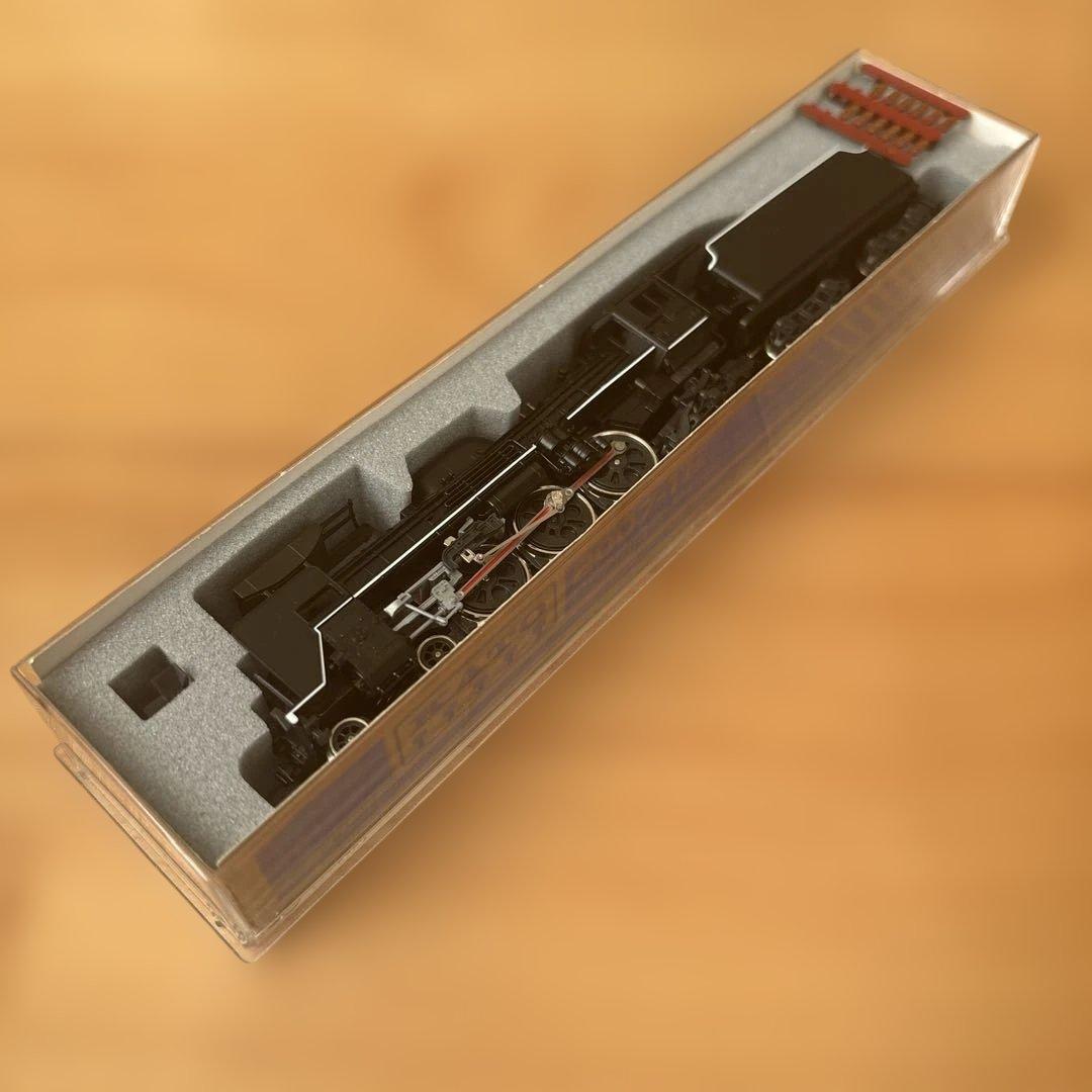 KATO 2007-1 C57 山口号タイプ 蒸気機関車 Nゲージ