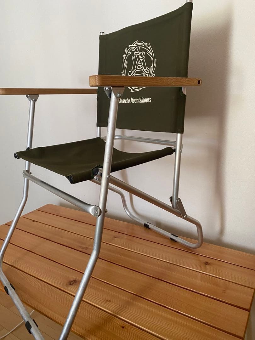 マウンテンリサーチ　ローバーチェア