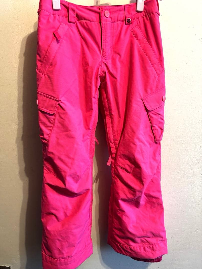 バートン　上下ウェア　kids セット