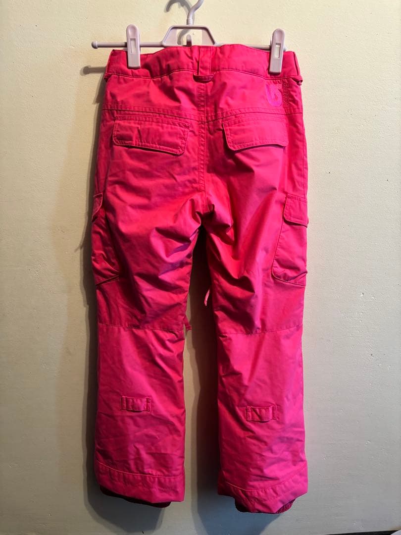 バートン　上下ウェア　kids セット