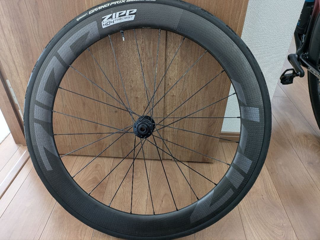 パーツ ZIPP 404 firecrest