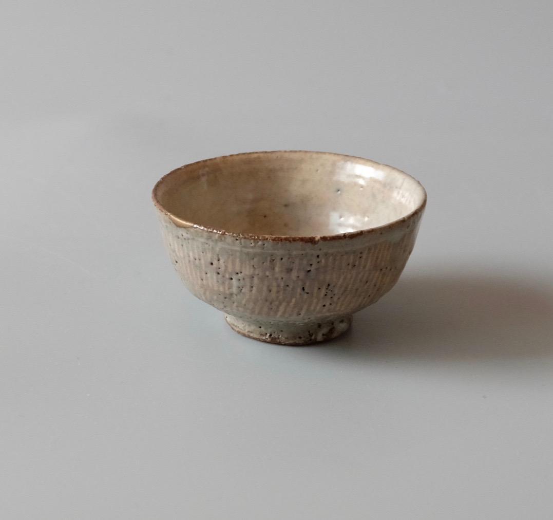 ☆合田好道☆ 象嵌　ぐい呑