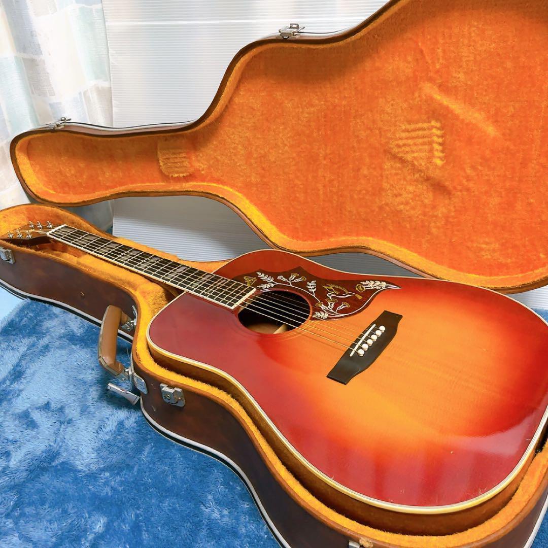 Rider J-250H アコースティックギター