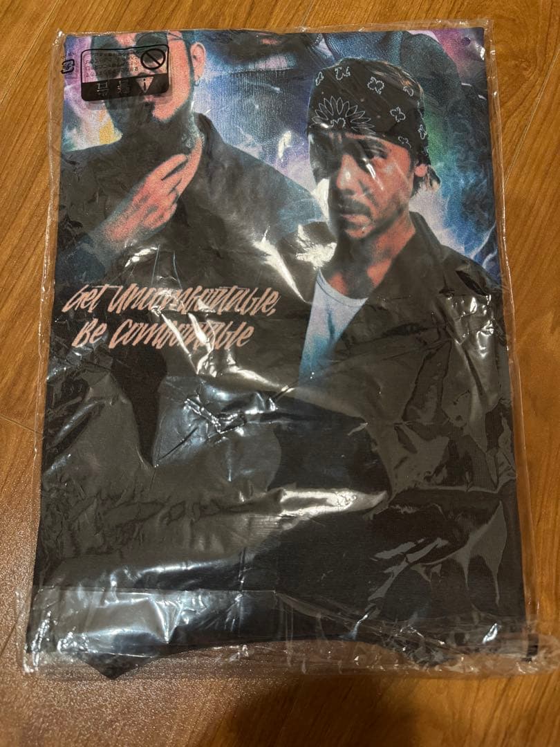 WANIMA Tシャツ WHP TEE サイズL 新品未開封