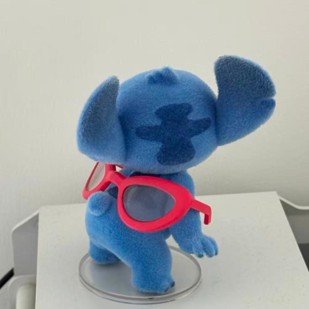 ディズニー \"Hello,スティッチ\" シリーズ フィギュア アソートボックス