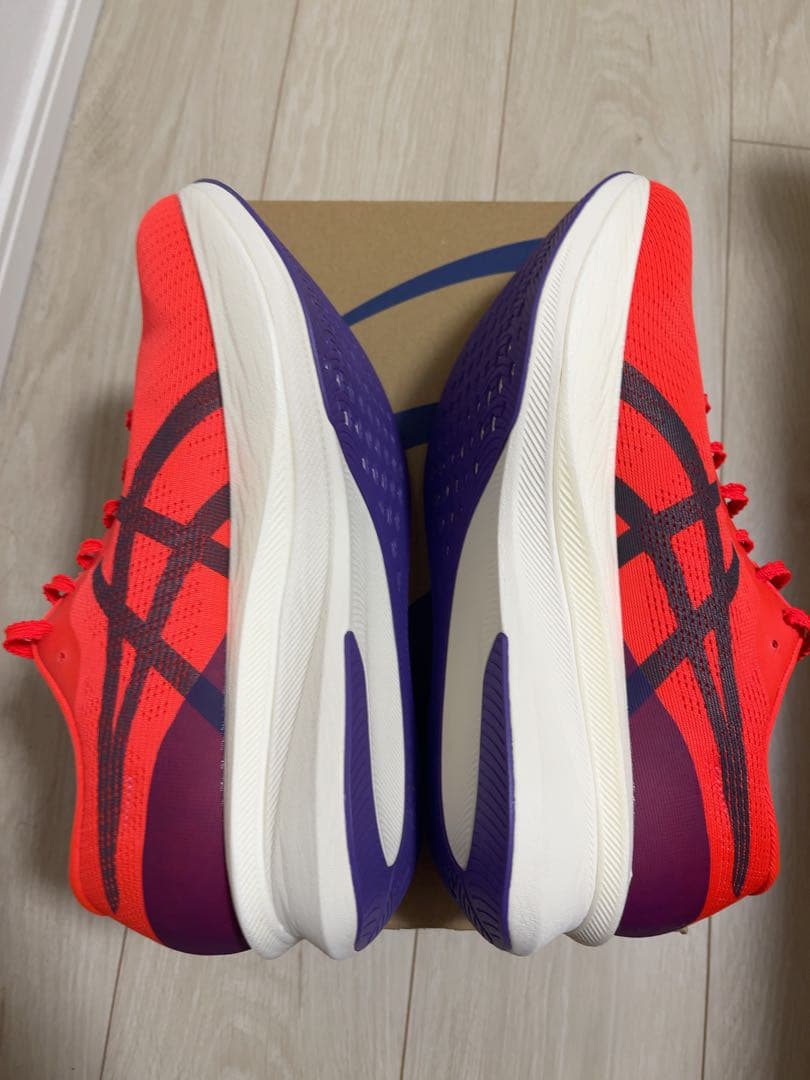 アシックス S4+ YOGIRI 26.5cm【新品】