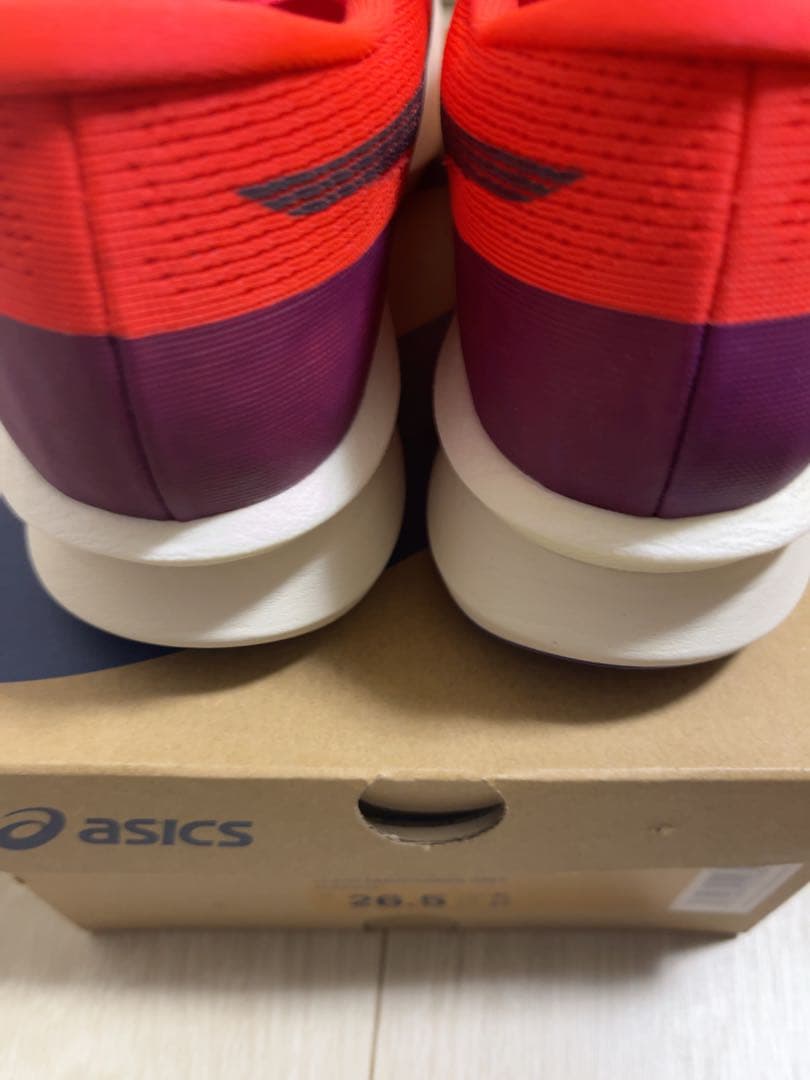 アシックス S4+ YOGIRI 26.5cm【新品】