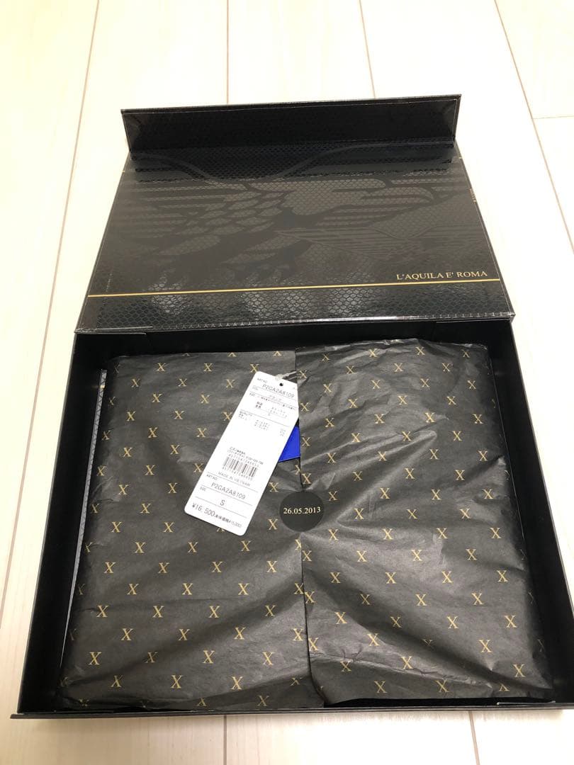 正規品　新品　ラツィオ　アニバーサリーユニフォーム　インポートS　化粧箱付き