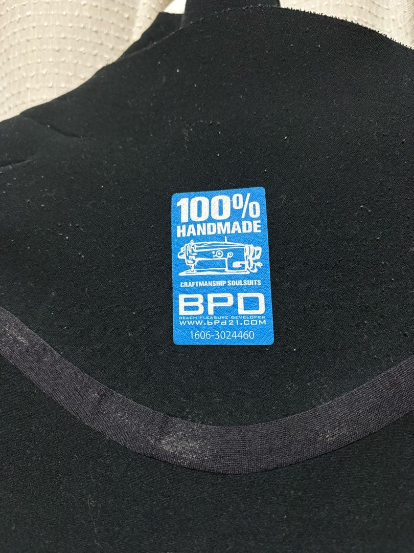 DELPHI（デルフィー)3×2mm フルスーツ レディース Mサイズ 相当