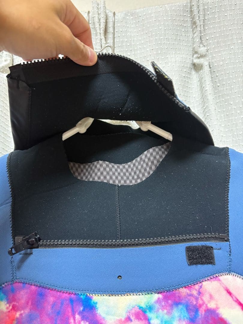 DELPHI（デルフィー)3×2mm フルスーツ レディース Mサイズ 相当