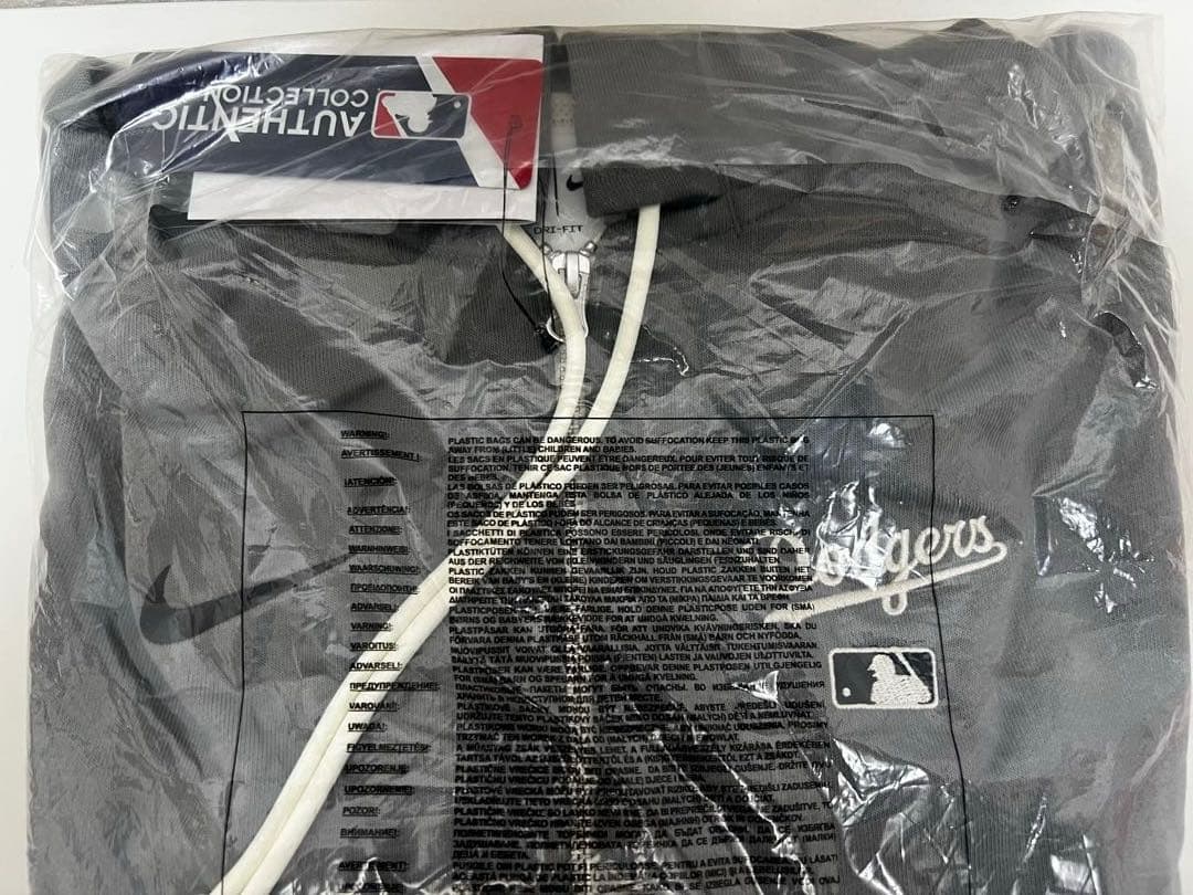 ドジャース遠征用オフィシャルジャージ サイズS 新品未使用 大谷翔平選手着用