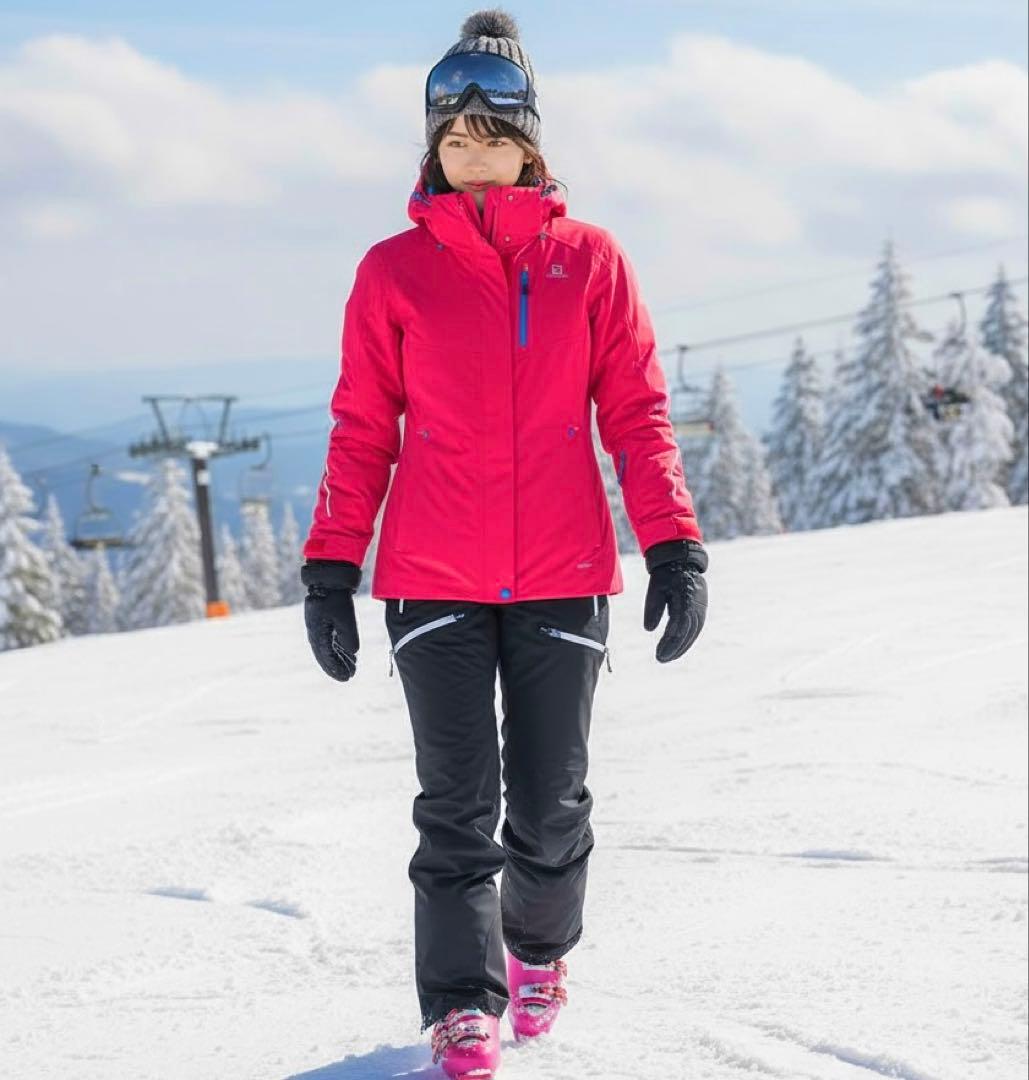 未使用 Salomon Advanced Skin Dry 20K/20K S