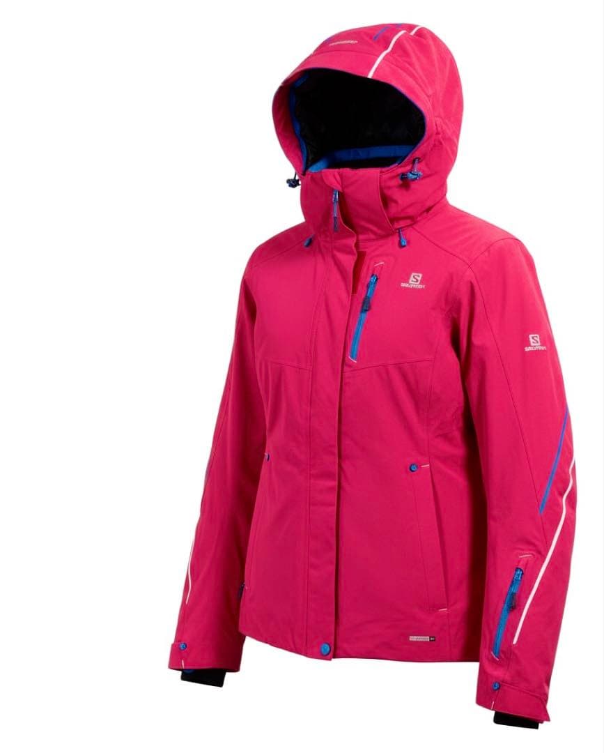 未使用 Salomon Advanced Skin Dry 20K/20K S