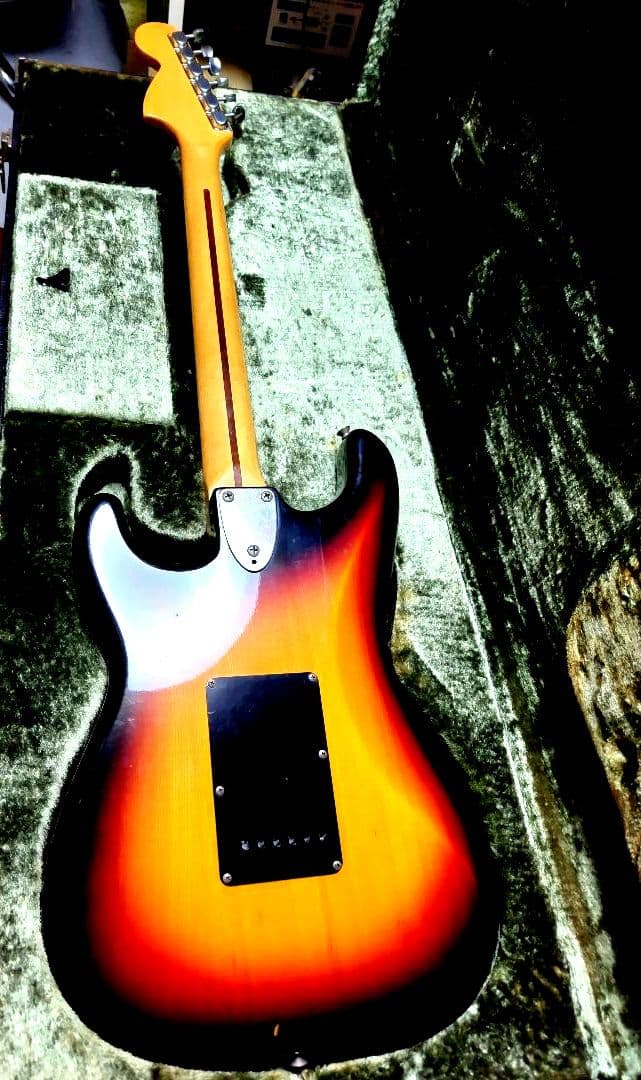 TOKAI Silver Star 79年 ハードケース付き