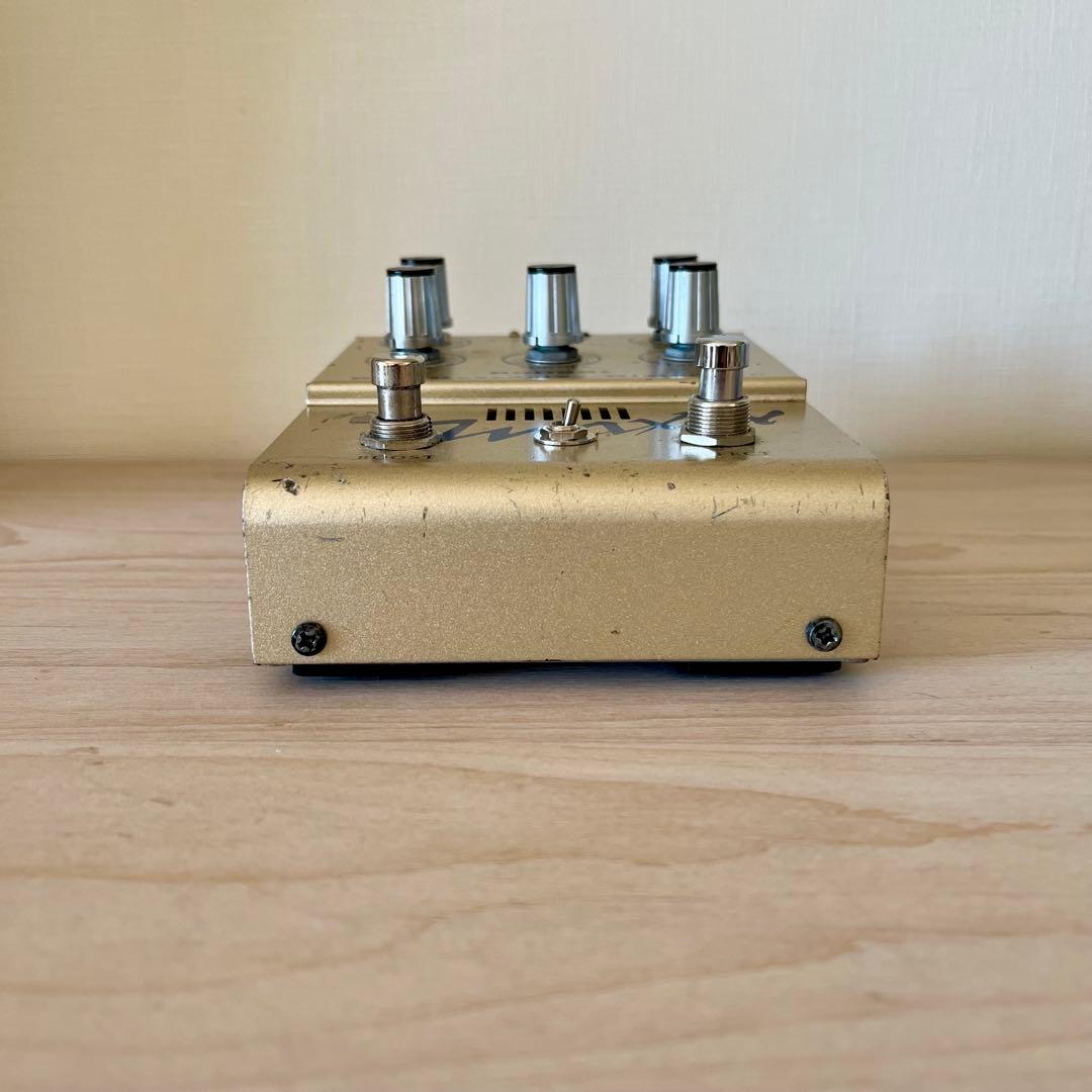 【真空管】Maxon ROD881 Mod