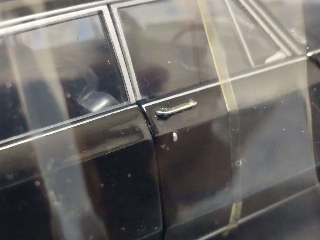 国産名車コレクション 三菱デボネア 1/24