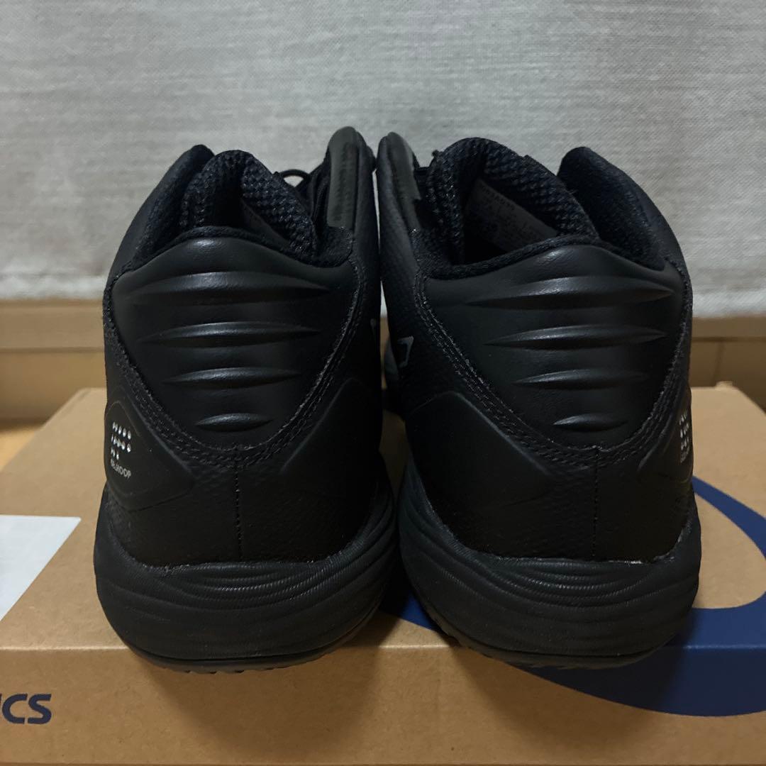 値下げ可能　asics gelhoop v13 アシックス　バッシュ