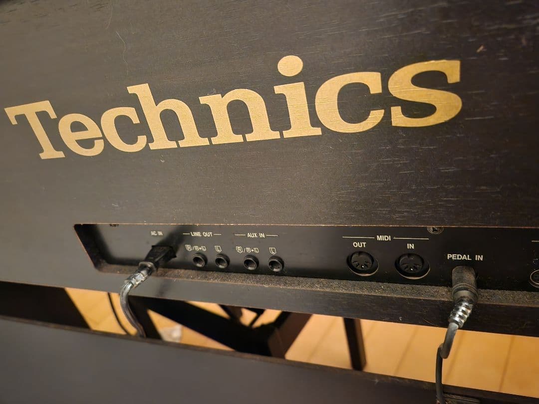 K*a様 Technics 88鍵盤電子ピアノ