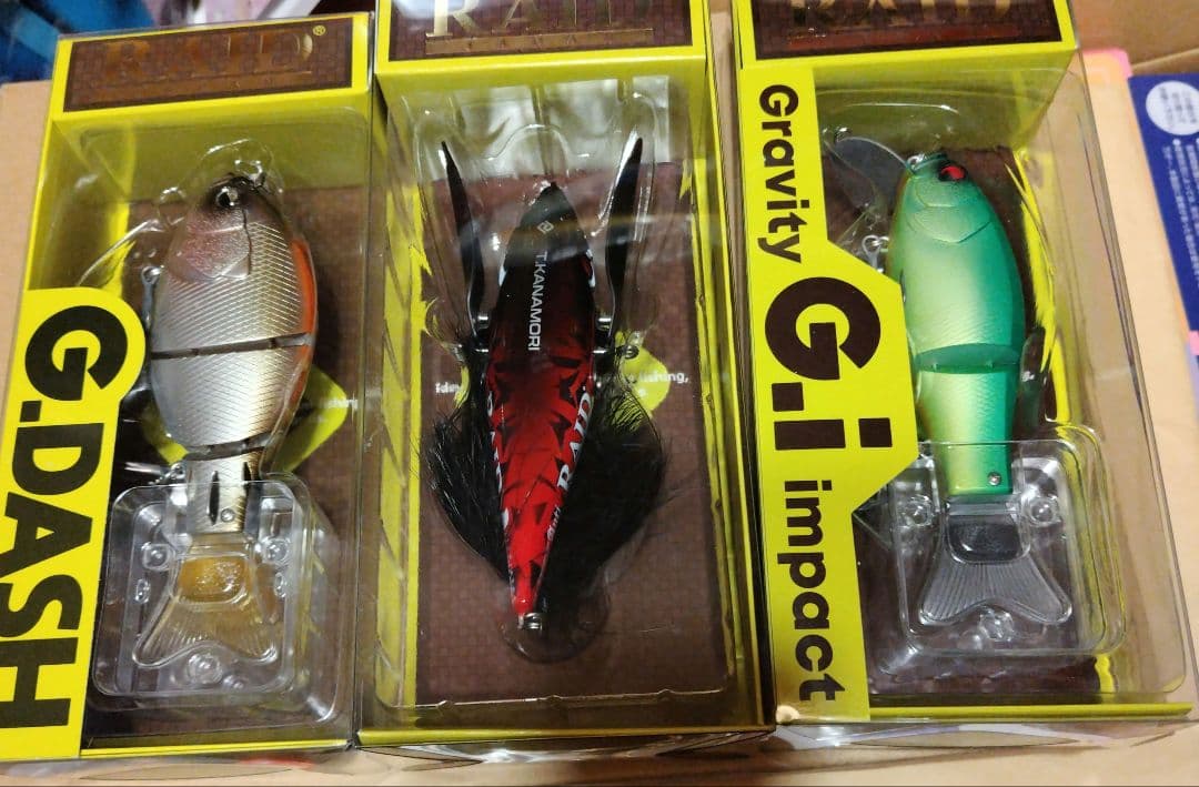 ♦︎ DODGE バサクラ限定カラー ♦︎ レイドジャパンダッジ ♦︎希少カラー