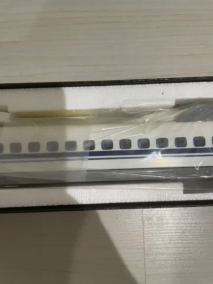 【未使用】カツミ 700系新幹線 のぞみ 725-600 (12号車 普通車)