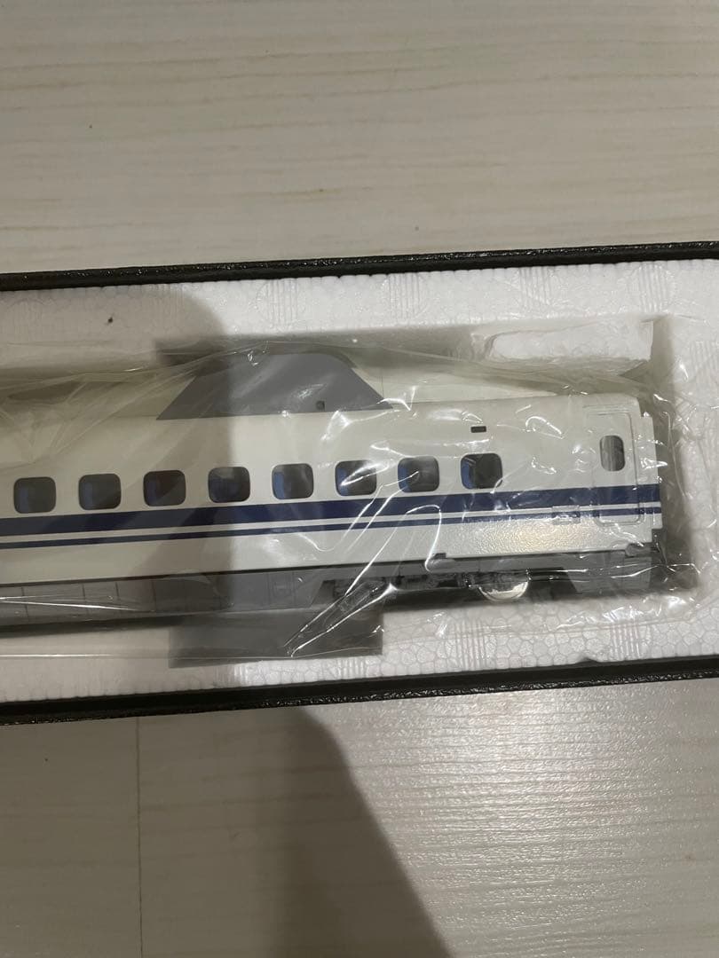 【未使用】カツミ 700系新幹線 のぞみ 725-600 (12号車 普通車)