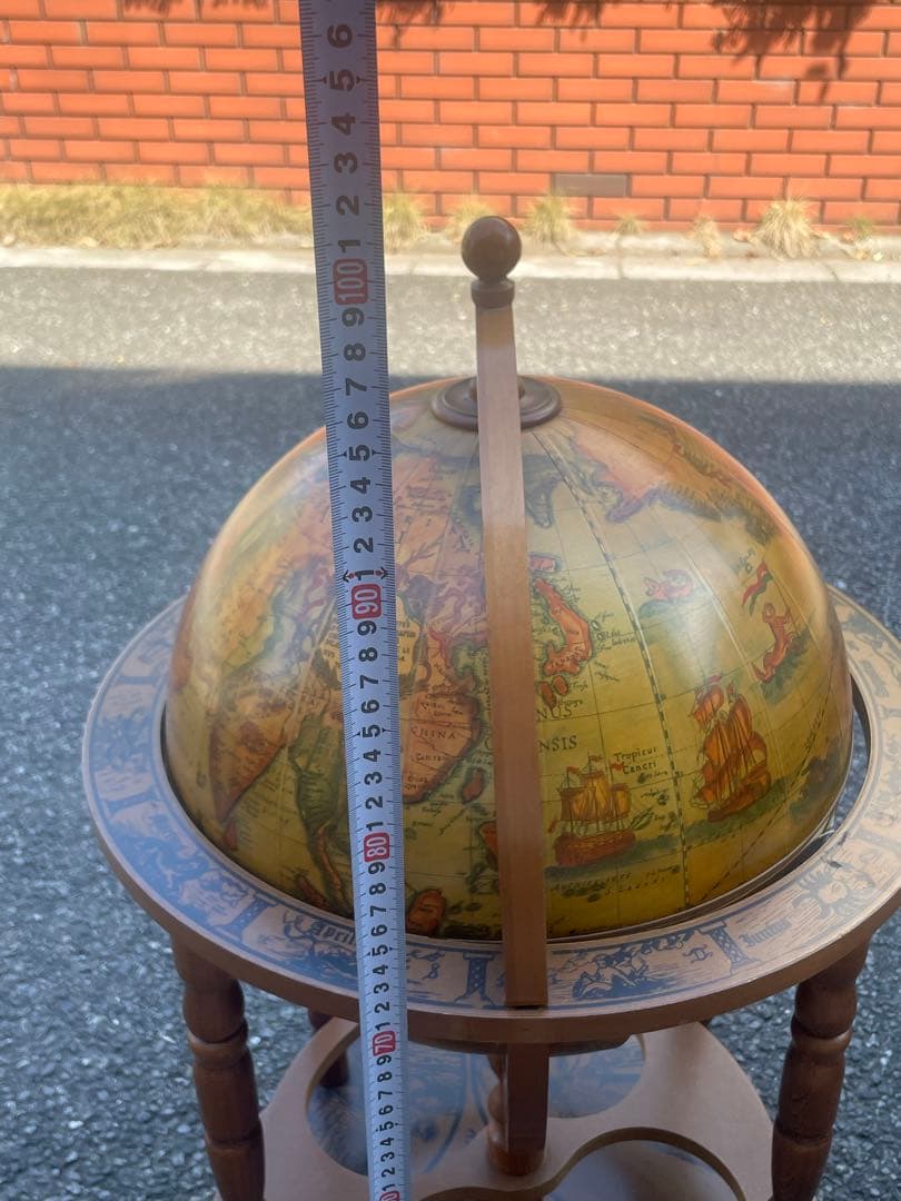 インテリア 家具 イタリア キッチン BAR キャビネット キャスター