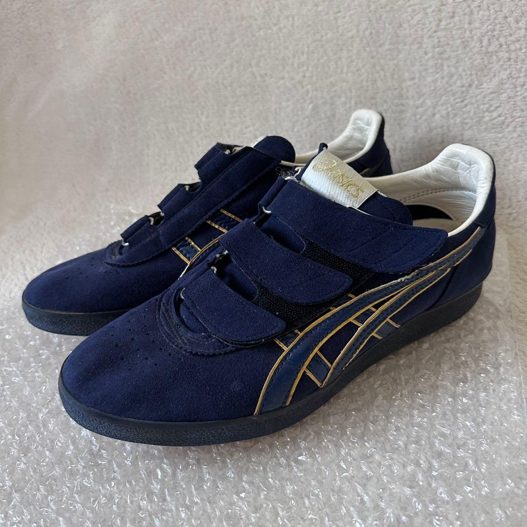 asics バレーボール ローテ レフリー 審判 シューズ 監督 26.5cm