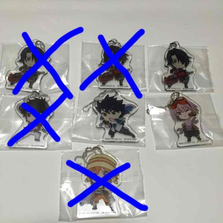 ゴッドイーター H賞 1番くじ