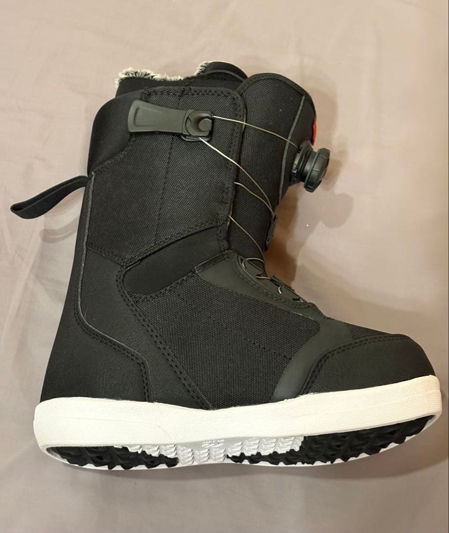 FLUX スノーブーツ FL-BOA 新品未使用